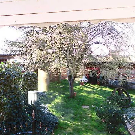 Apartment Grosszuegige Im Mecklenburgischen Hohen Wangelin