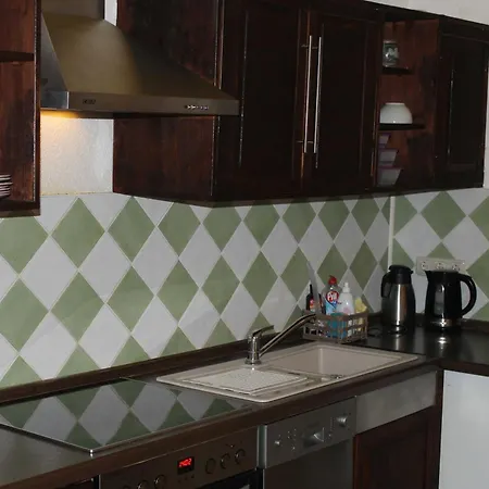 Apartment Grosszuegige Im Mecklenburgischen
