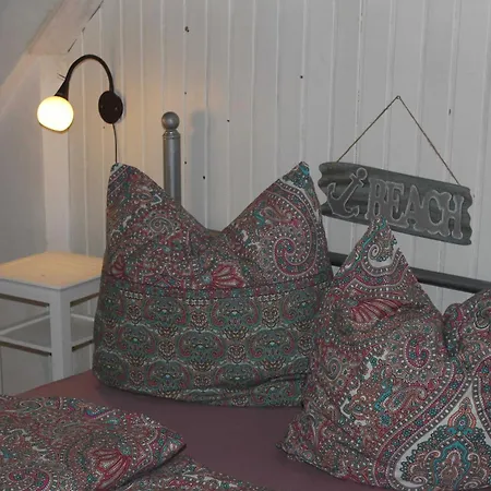 Apartment Grosszuegige Im Mecklenburgischen Hohen Wangelin